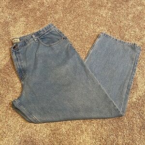 LL Bean denim jeans